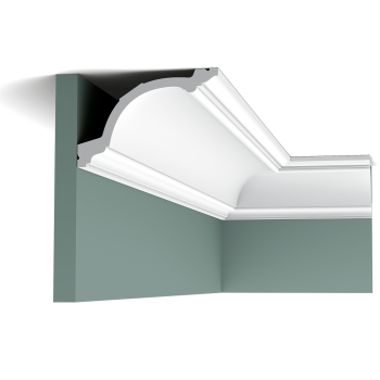 Orac Decor Карниз из полиуретана C217