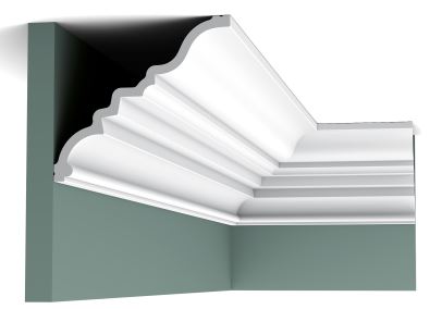 Orac Decor Карниз из полиуретана C327