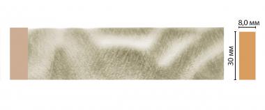 Decomaster Молдинг D041-373