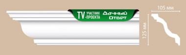 Decomaster Плинтус DP-2212