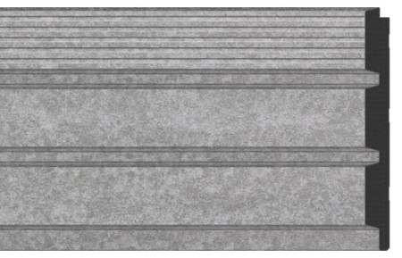 Hi Wood Декоративная панель LV124L S381A