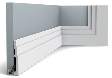 Orac Decor Плинтус SX180F
