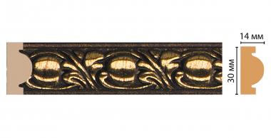 Decomaster Молдинг 157-56