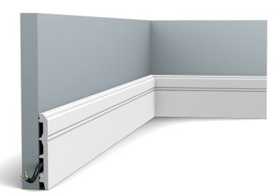 Orac Decor Плинтус гибкий SX105F