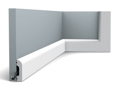 Orac Decor Плинтус гибкий SX182F