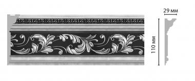 Decomaster Плинтус D225-63 ДМ