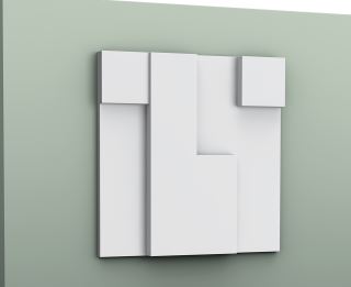Orac Decor Декоративная панель Cubi W102