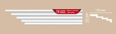 Decomaster Плинтус DP-375