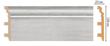 Decomaster Плинтус D233-84