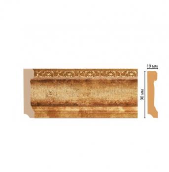 Decomaster Плинтус 166-126