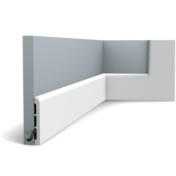 Orac Decor Плинтус гибкий SX184F