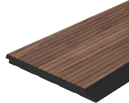 Hi Wood Декоративная панель LV127L BR396