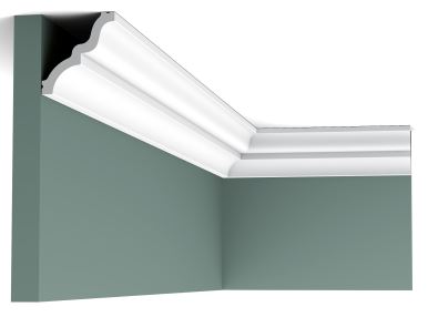 Orac Decor Карниз из полиуретана C325