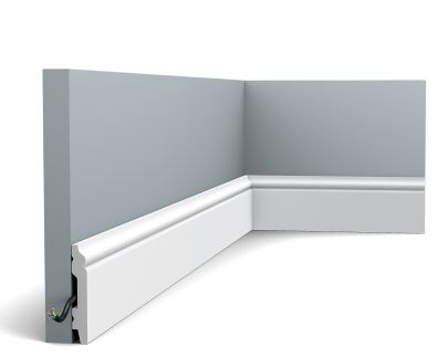 Orac Decor Плинтус гибкий SX165F