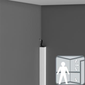Orac Decor Молдинг PX164