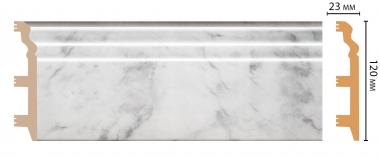 Decomaster Плинтус D233-79 ДМ