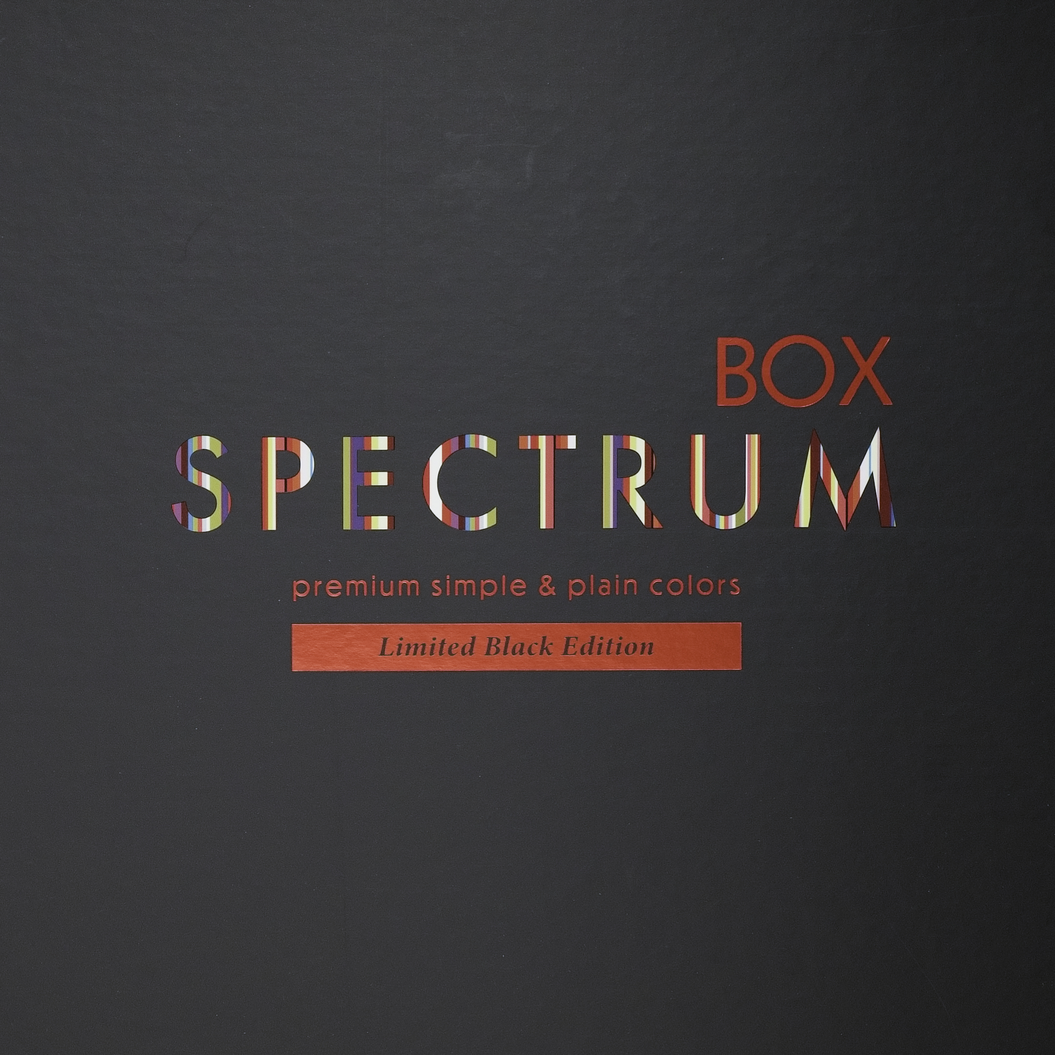 Spectrum Box