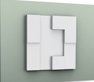 Orac Decor Декоративная панель Cubi W103