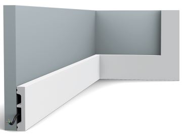 Orac Decor Плинтус гибкий SX157F