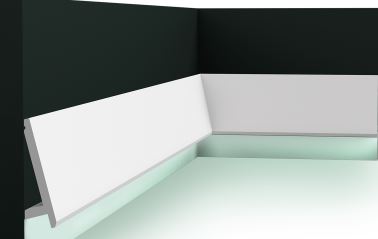 Orac Decor Плинтус SX179