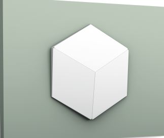 Orac Decor Декоративная панель Rombus W105