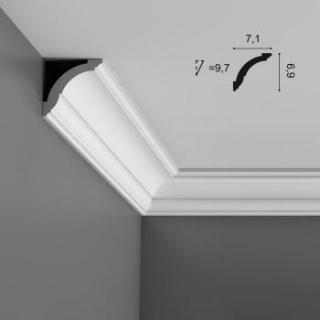 Orac Decor Карниз гибкий CX100F