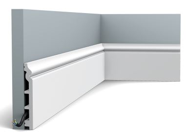 Orac Decor Плинтус гибкий SX118F