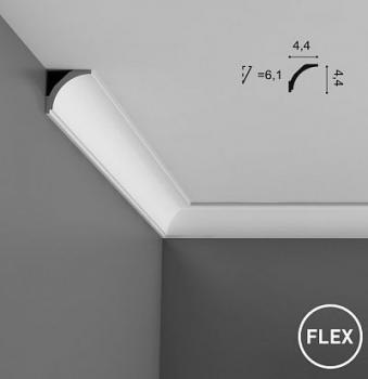 Orac Decor Карниз гибкий CX109F