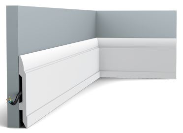 Orac Decor Плинтус гибкий SX104F