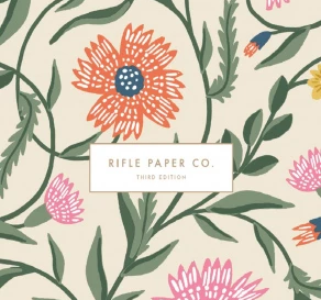 Rifle Paper Co 3rd Edition