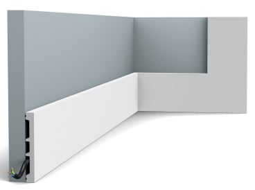Orac Decor Многофункциональный профиль гибкий SX163F