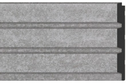 Hi Wood Декоративная панель LV124 S381A
