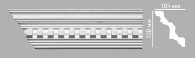 Decomaster Плинтус 95101