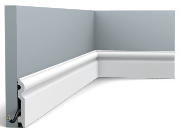 Orac Decor Плинтус гибкий SX137F