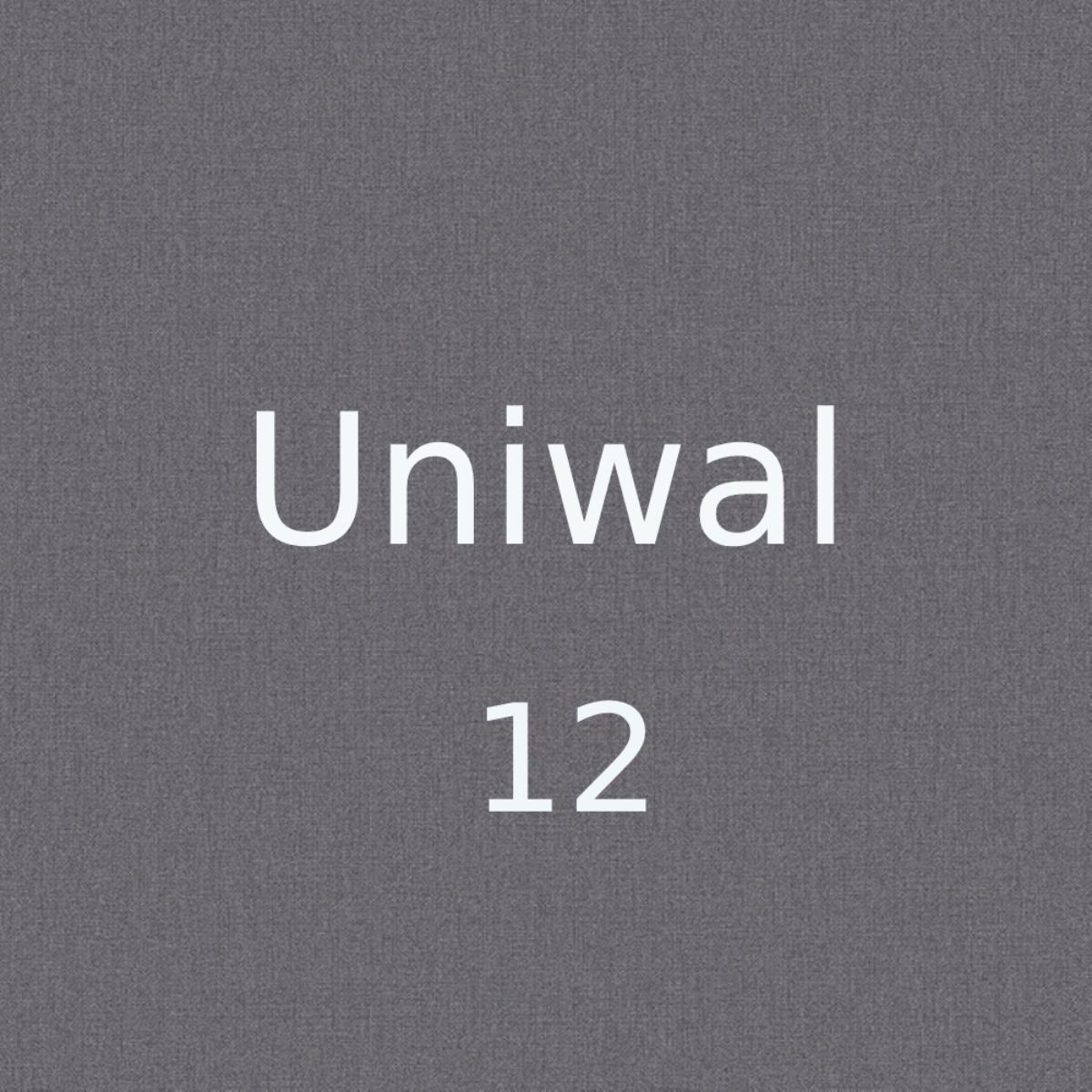Uniwal 12