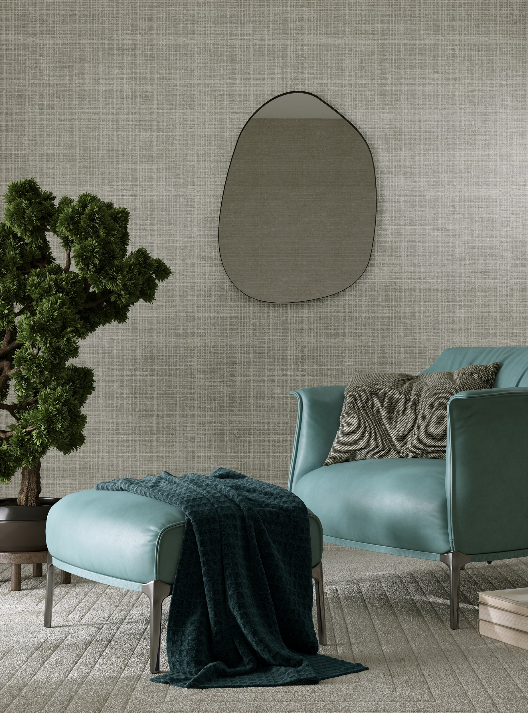 Pure Silk&Linen
