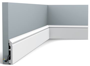 Orac Decor Плинтус гибкий SX173F