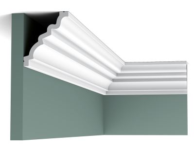 Orac Decor Карниз из полиуретана C326