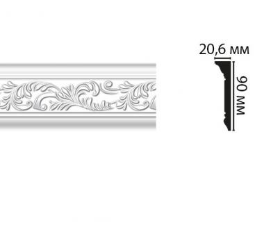 Decomaster Молдинг D226B ДМ
