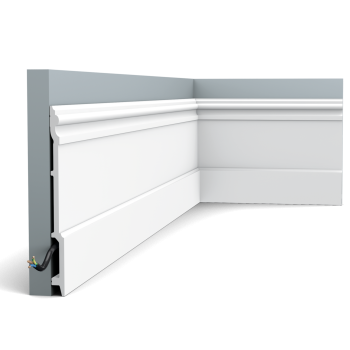 Orac Decor Плинтус SX191