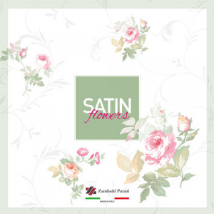 Satin Flowers 2022