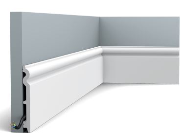 Orac Decor Плинтус гибкий SX138F