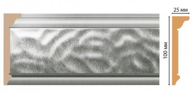Decomaster Плинтус D215-375