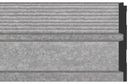 Hi Wood Декоративная панель LV123 S381A