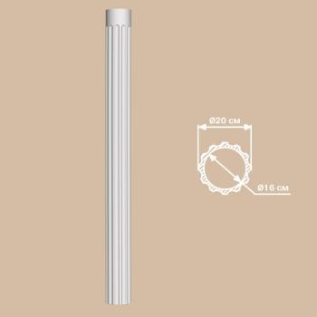 Decomaster Колонны и полуколонны DCK-01