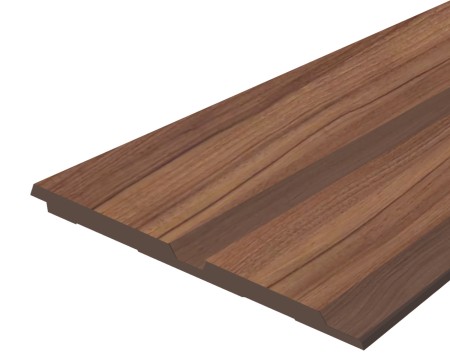 Hi Wood Декоративная панель LV123N BR396