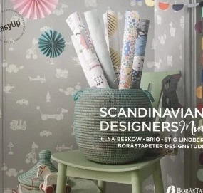 Scandinavian Designers Mini 