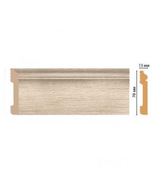 Decomaster Плинтус D005-72