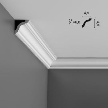 Orac Decor Карниз гибкий CX124F