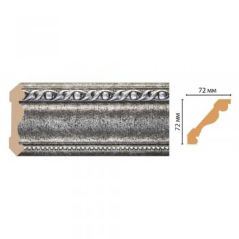 Decomaster Плинтус 122-44